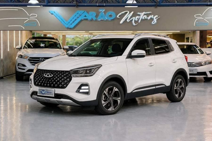 Chery Tiggo 5X PRO TIGGO 5X PRO 1.5 TURBO (HÍBRIDO)