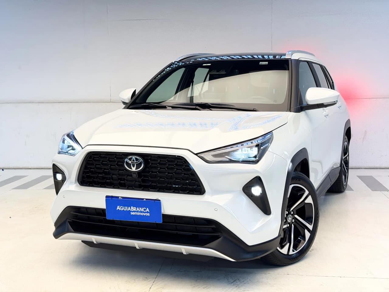 Toyota Yaris 1.5 VVT-I FLEX XRX CVT