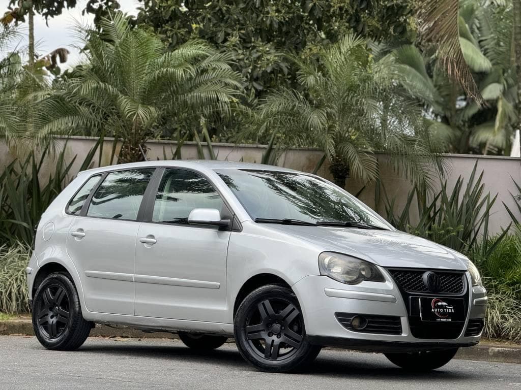Volkswagen Polo 1.6 16V