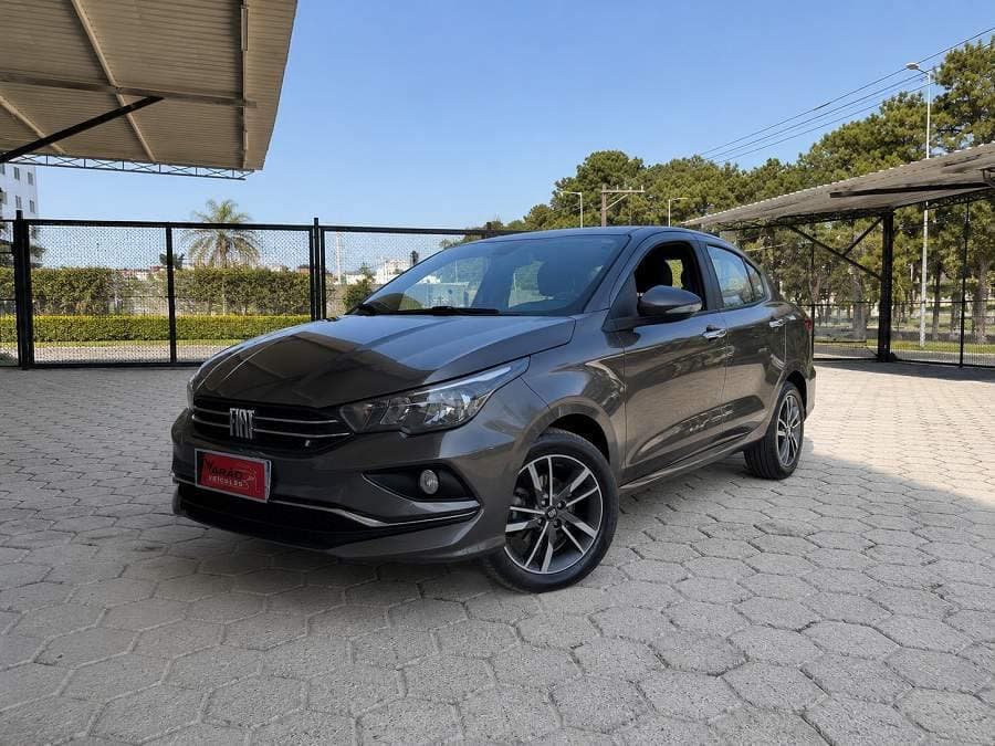 Fiat Cronos 1.8 PRECISION - FLEX - AUTOMÁTICO - COMPLETO