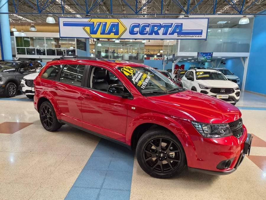 Dodge Journey 3.6 RT V6