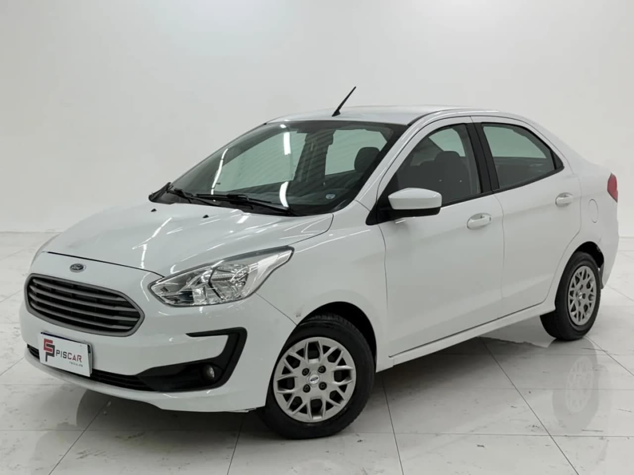 Ford Ka 1.5 TI-VCT FLEX SE MANUAL