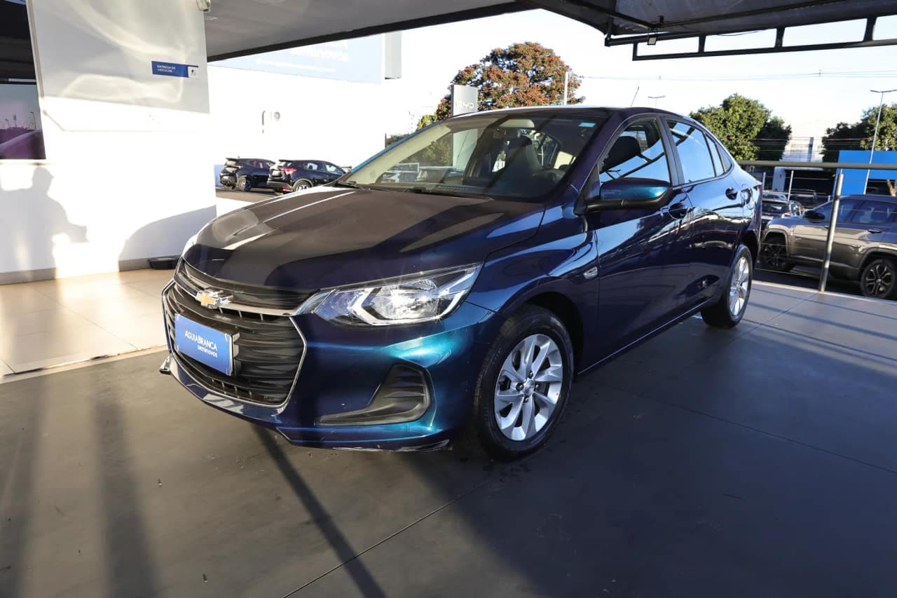 Chevrolet Onix 1.0 FLEX PLUS LT MANUAL