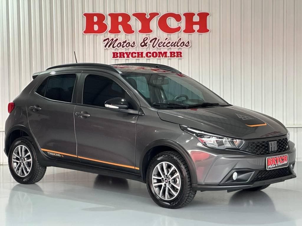 Fiat Argo TREKKING 1.3AT