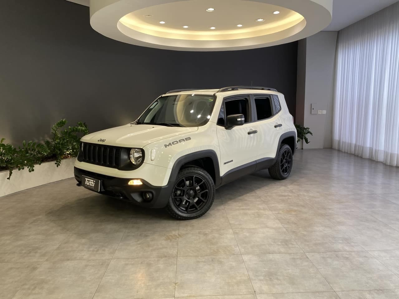 Jeep Renegade 2.0 16V TURBO DIESEL MOAB 4P 4X4 AUTOMÁTICO