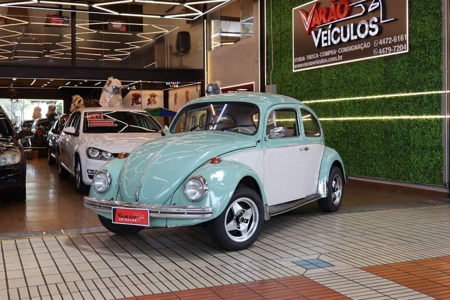 Volkswagen Fusca 1300