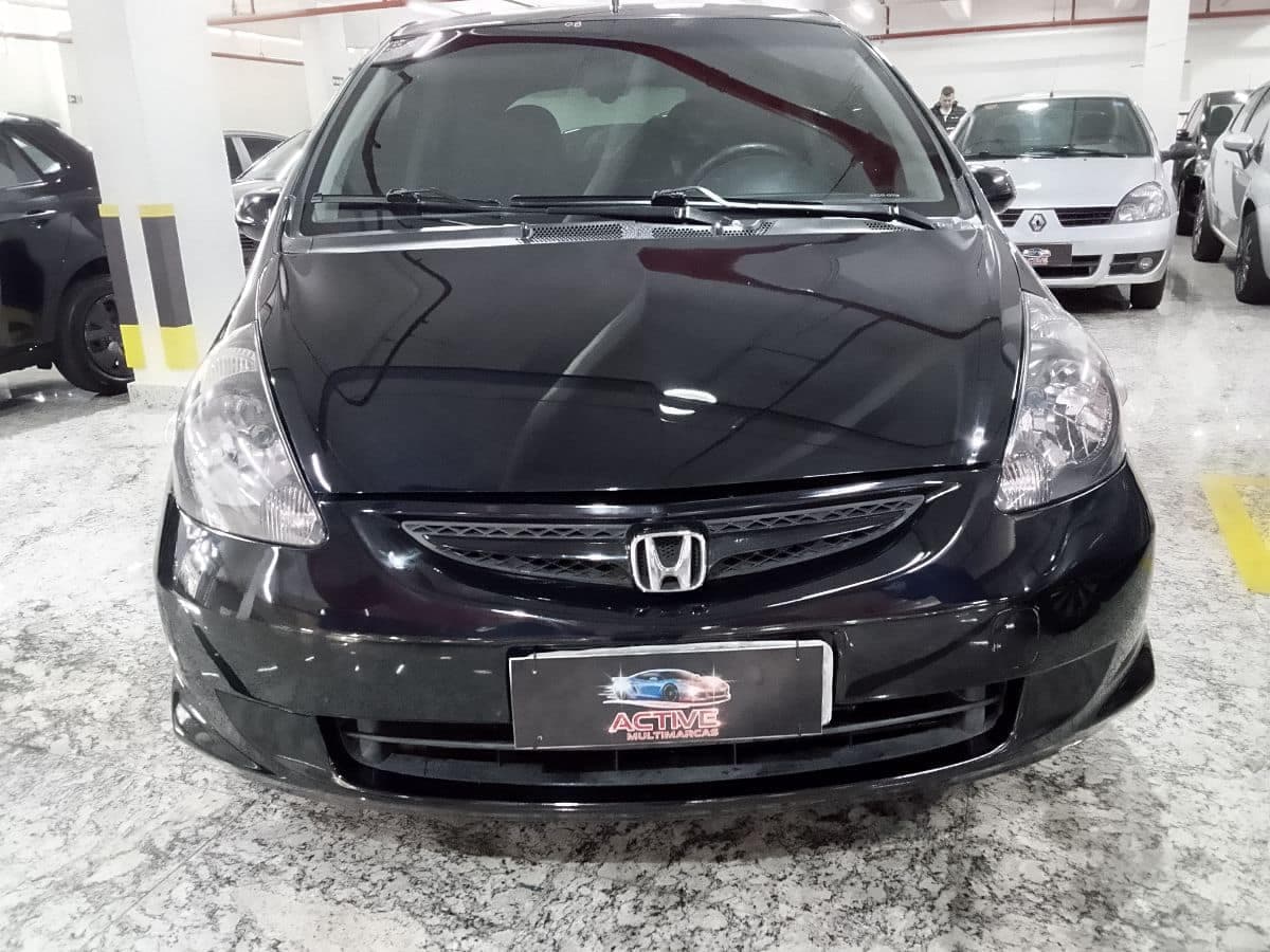 Honda Fit LX