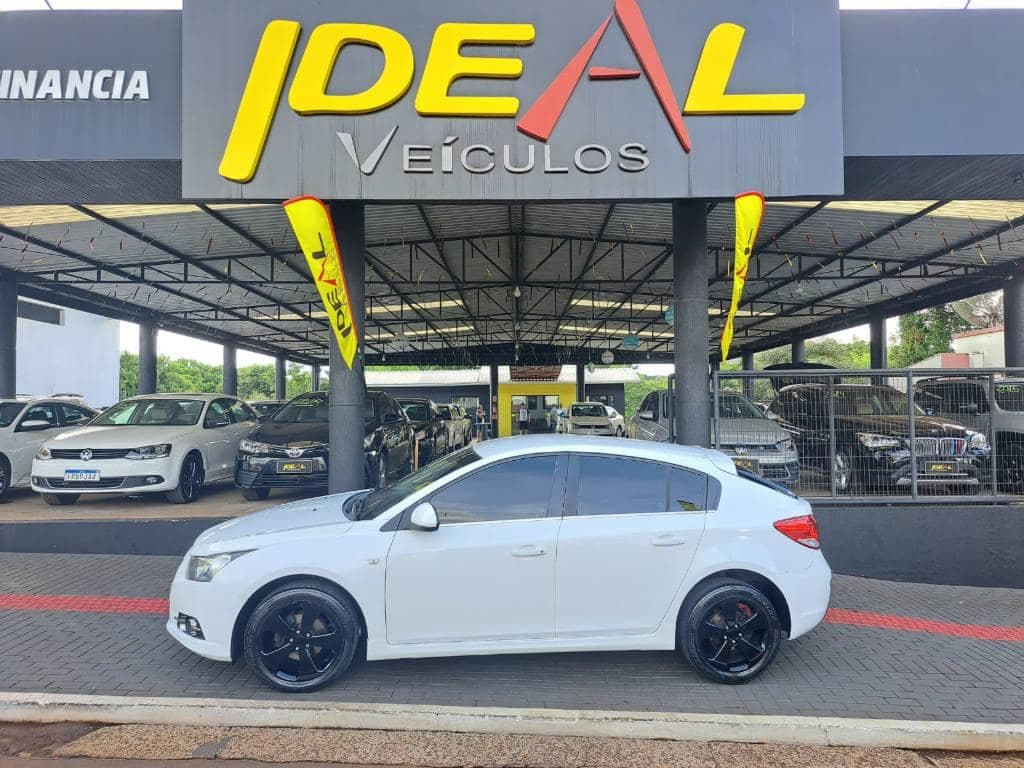 Chevrolet Cruze LT HB