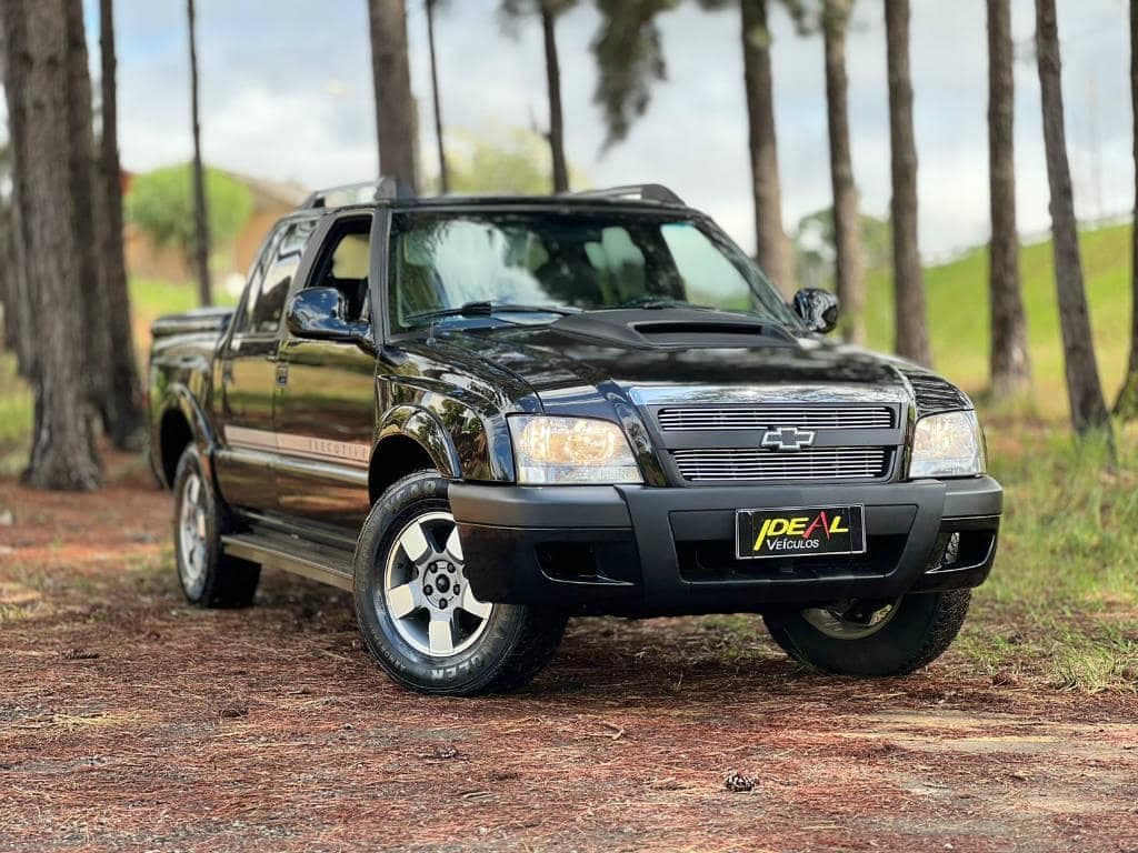 Chevrolet S10 EXECUTIVE D