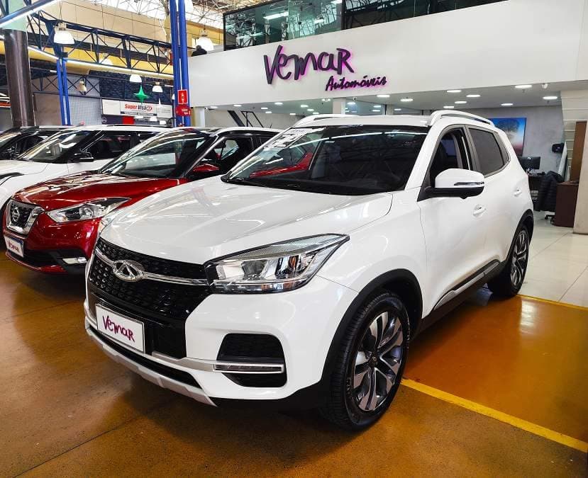 Chery Tiggo 5X TXS DCT 1.5 I-FLEX AUTOM. C/