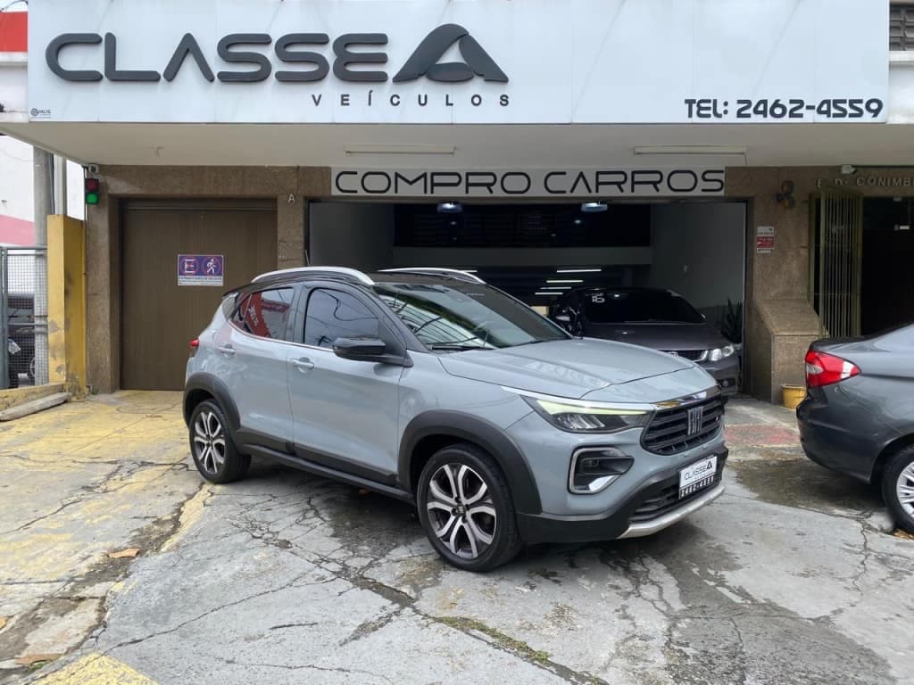 Fiat Pulse 1.0 TURBO 200 FLEX IMPETUS CVT