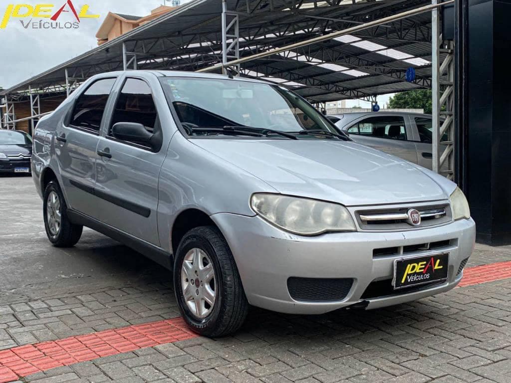 Fiat Siena FIRE 1.0