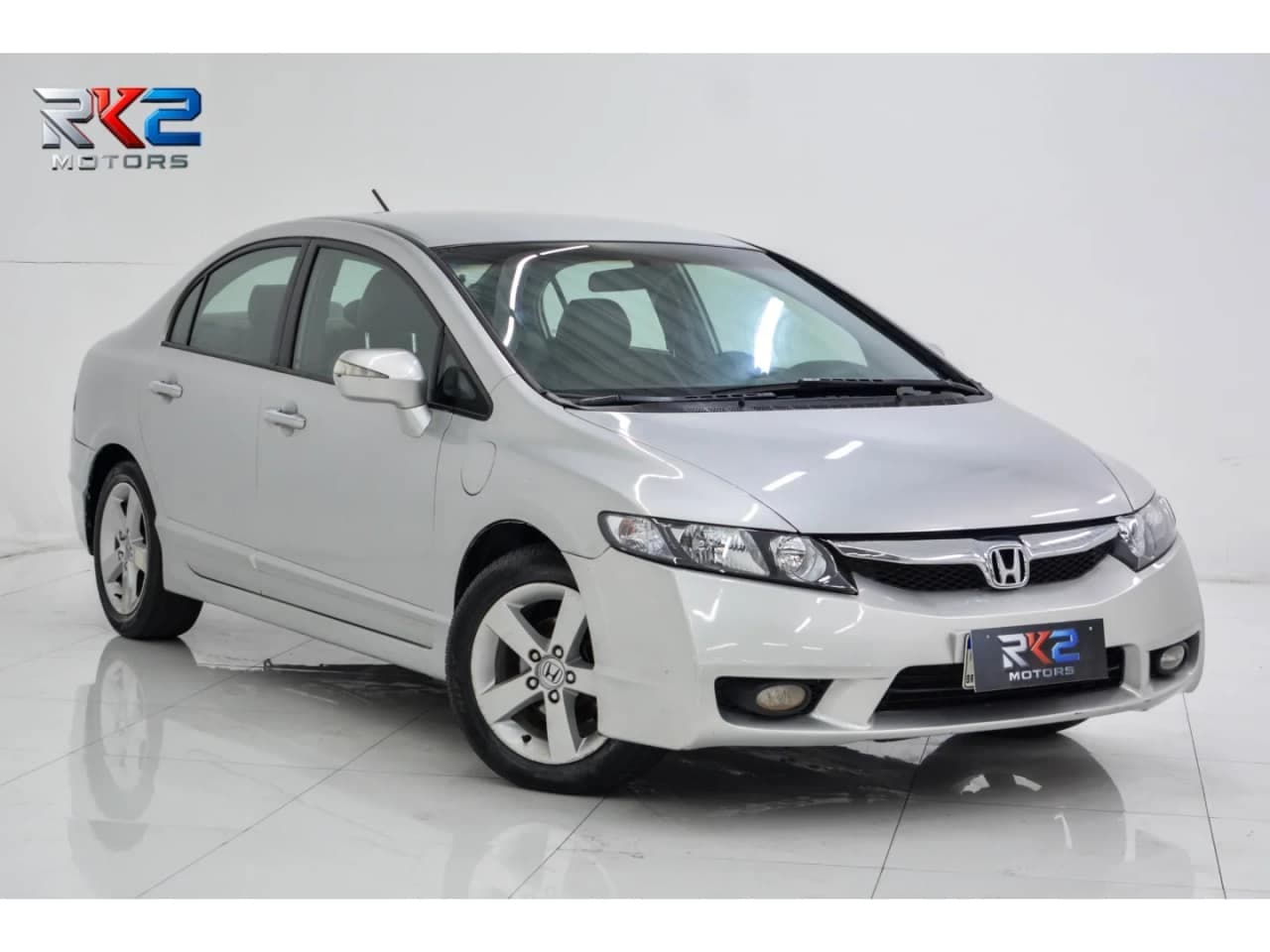 Honda Civic 1.8 LXS 16V FLEX 4P MANUAL