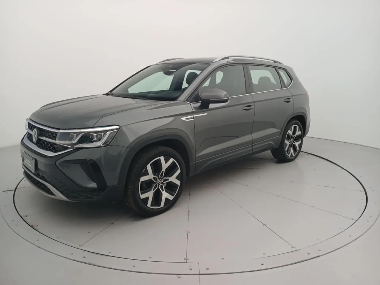 Volkswagen Taos 1.4 250 TSI TOTAL FLEX HIGHLINE AUTOMÁTICO