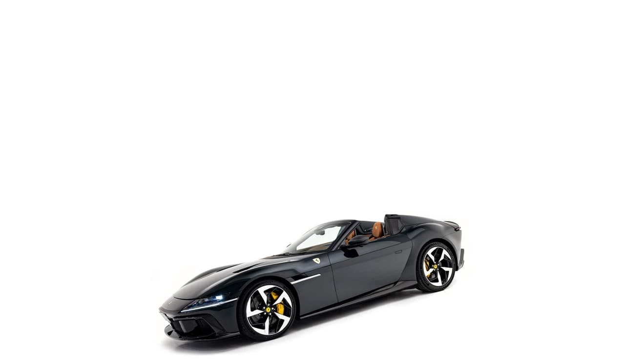 Ferrari 12CILINDRI Spider