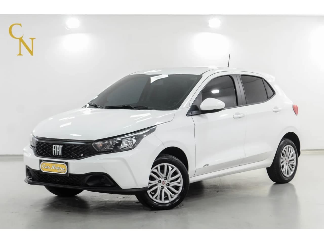 Fiat Argo 1.0 FLEX MANUAL