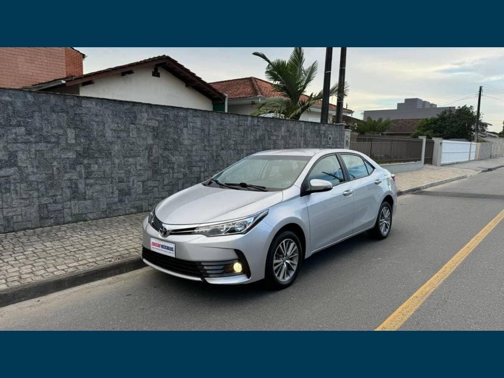 Toyota Corolla 1.8 16V