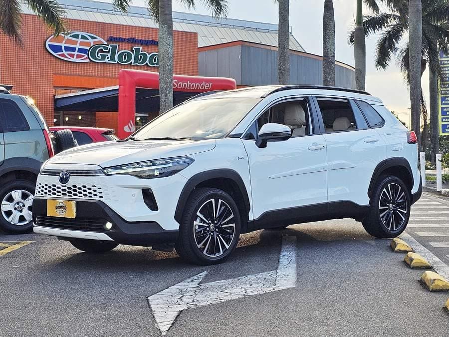 Toyota Corolla CROSS 1.8 XRX HYBRID+