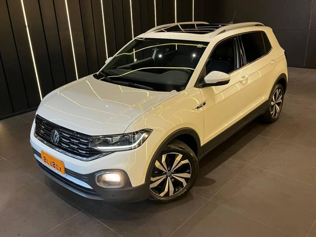 Volkswagen T-Cross Hig. 250 TSI 1.4 Flex 16V 5p Aut