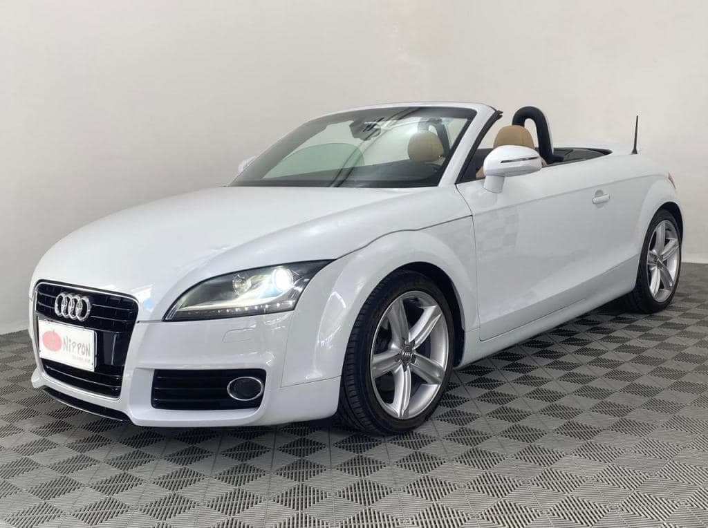 Audi TT Roadster 2.0 16v TFSI S-Tronic