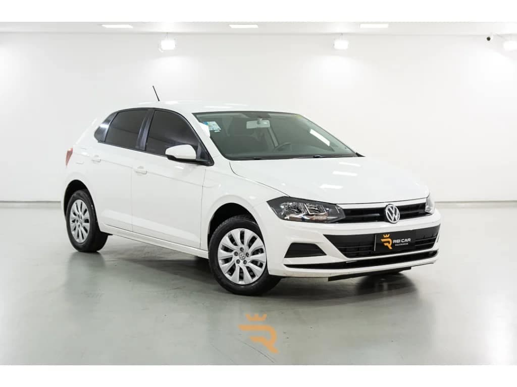 Volkswagen Polo 1.0 MPI TOTAL FLEX MANUAL