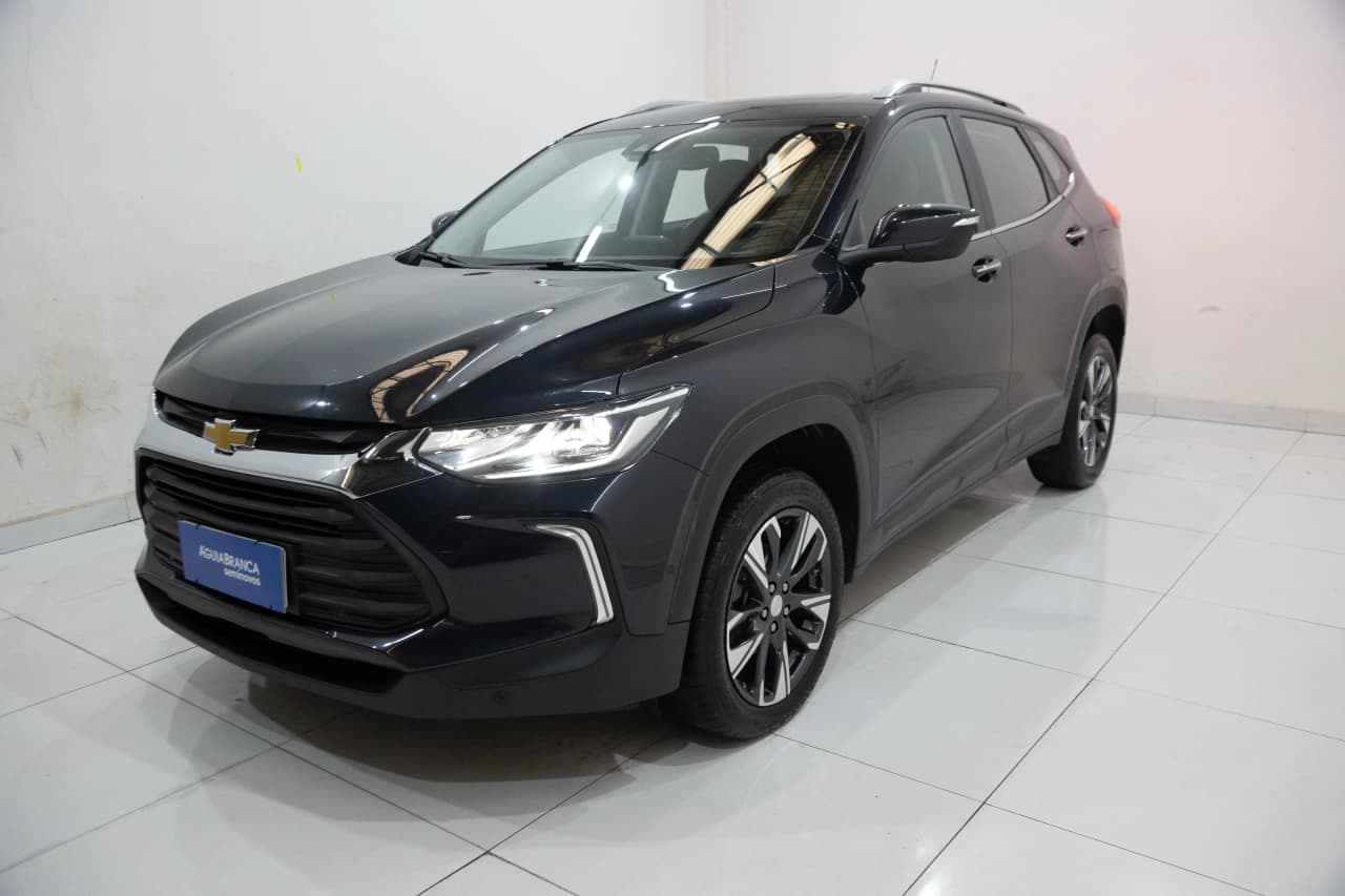Chevrolet Tracker 1.2 TURBO FLEX PREMIER AUTOMÁTICO