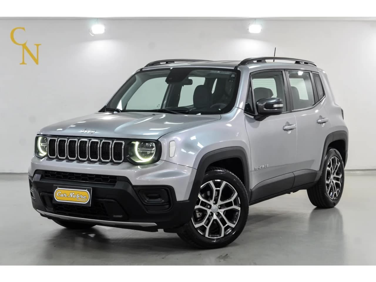 Jeep Renegade 1.3 T270 TURBO FLEX LONGITUDE AT6