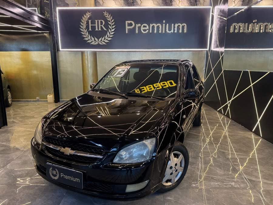 Chevrolet Classic LS COMPLETO - AR CONDICIONADO FLEX