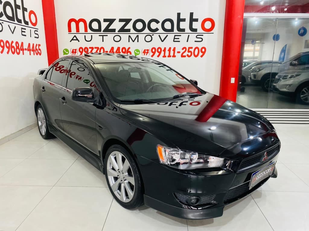 Mitsubishi Lancer 2.0 16V
