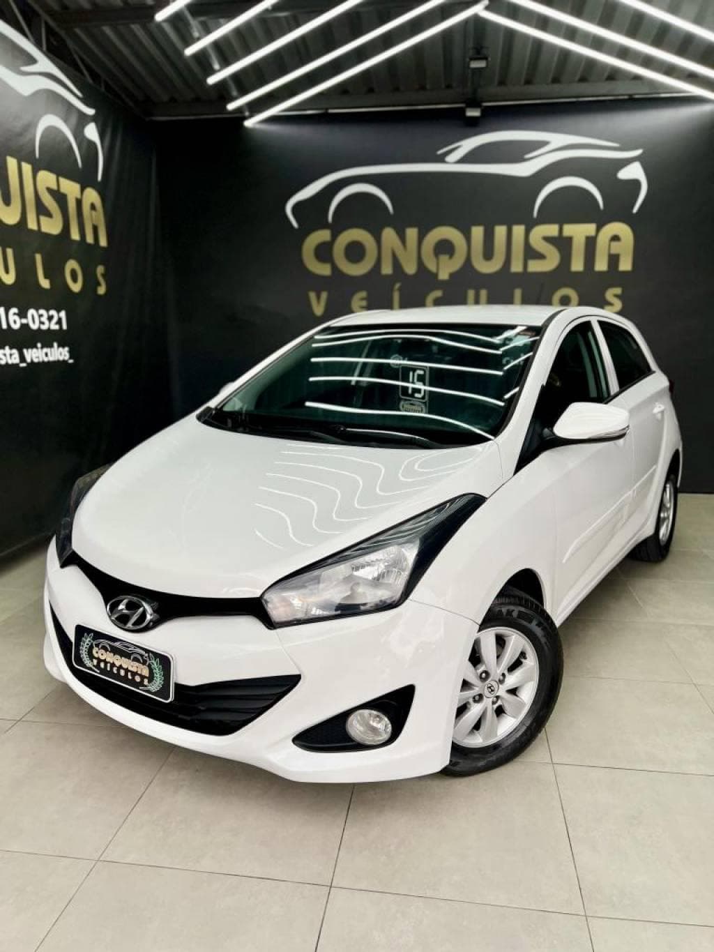 Hyundai Hb20 Comf./C.Plus/C.Style 1.0 Flex 12V
