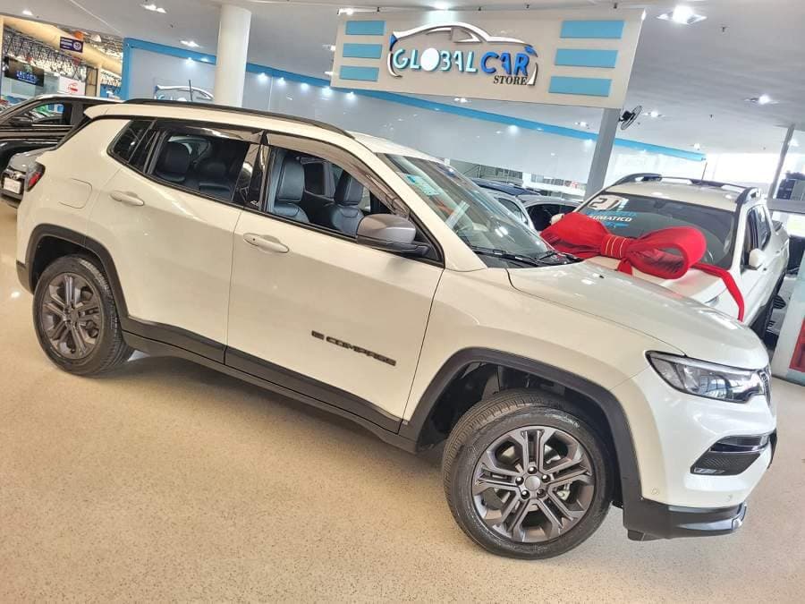Jeep Compass LONG. T270 1.3 TURBO FLEX AUT