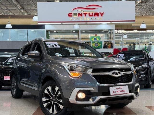 Chery Tiggo 5X 1.5 TXS TURBO AUTOMATICO *