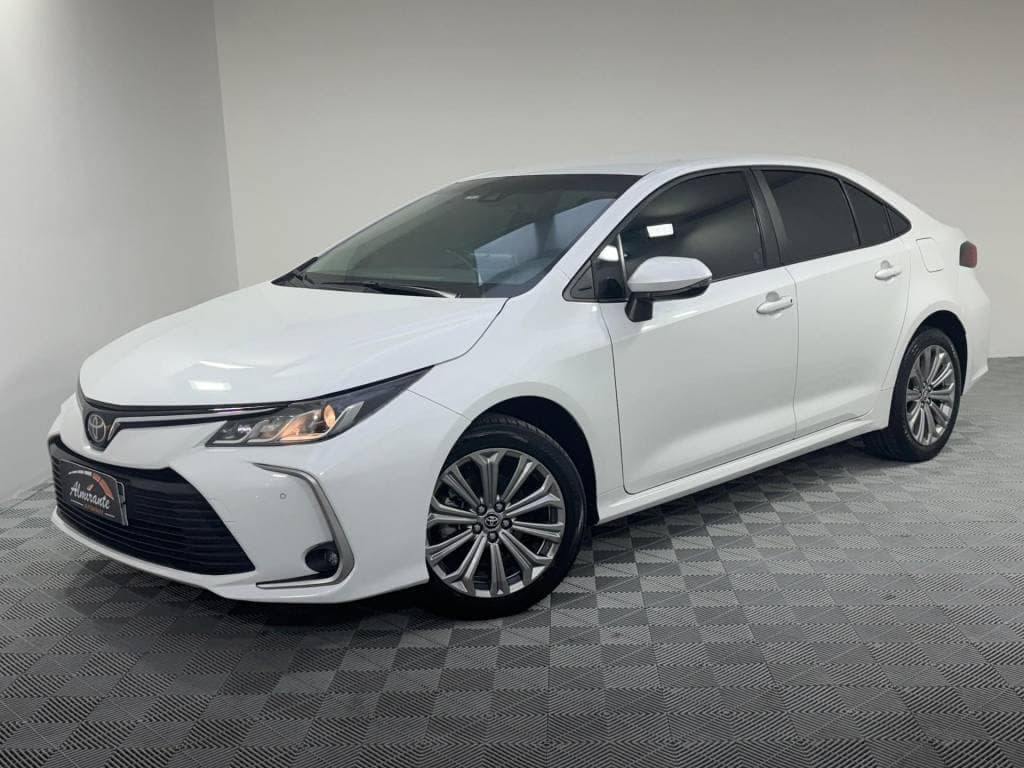Toyota Corolla XEi 2.0 Flex 16V Aut.
