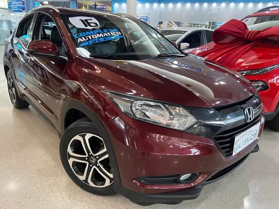 Honda Hrv EXL CVT 1.8 I-VTEC FLEXONE