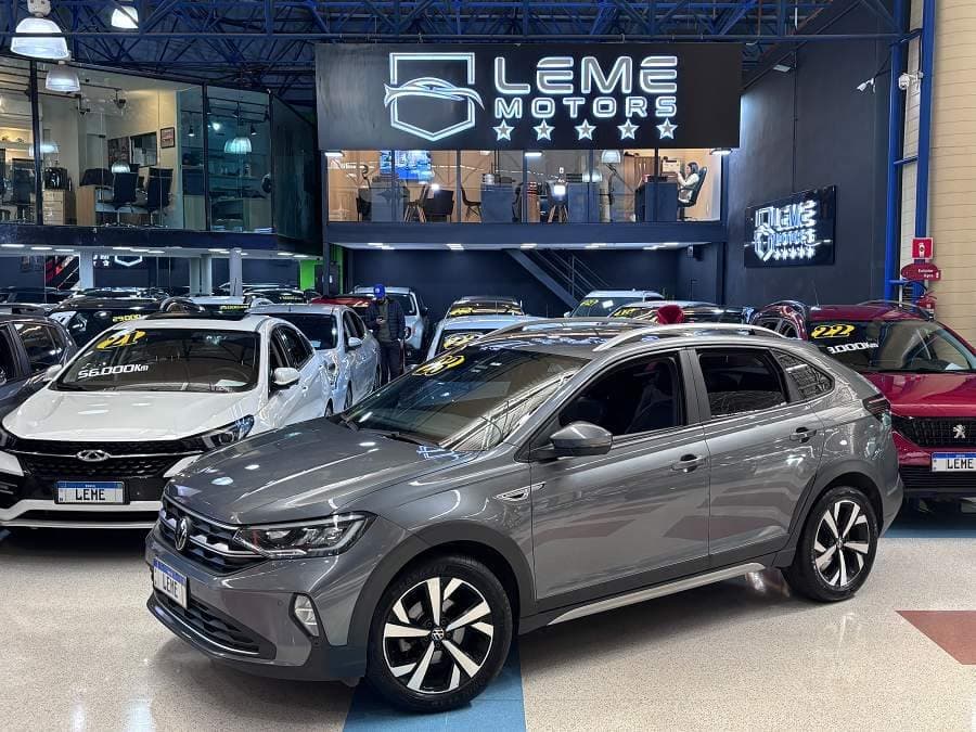 Volkswagen Nivus HIGLINE 1.0 TSI
