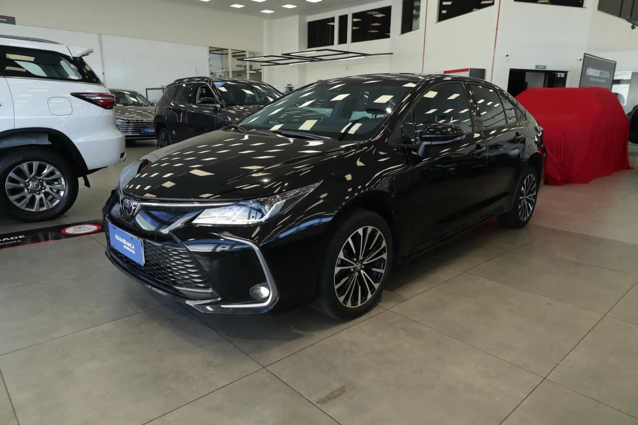 Toyota Corolla 2.0 VVT-IE FLEX XEI DIRECT SHIFT