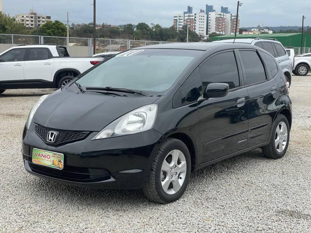 Honda Fit 1.4 LX FLEX 16V