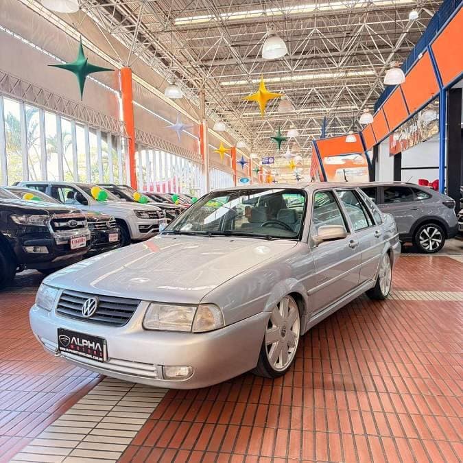 Volkswagen Santana 1.8 MI COMFORTLINE 8V