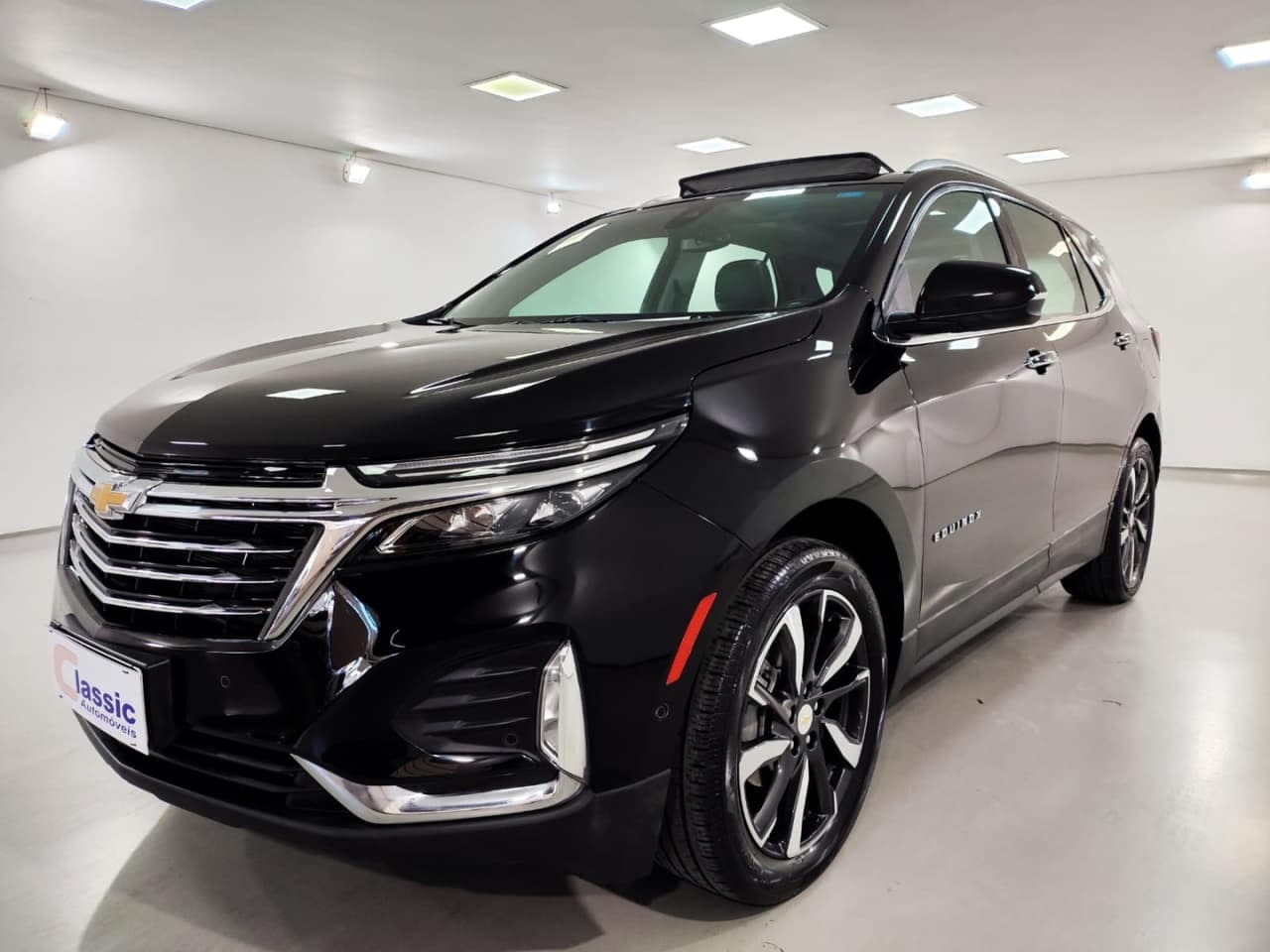 Chevrolet Equinox 1.5 16V TURBO GASOLINA PREMIER AWD AUTOMÁTICO