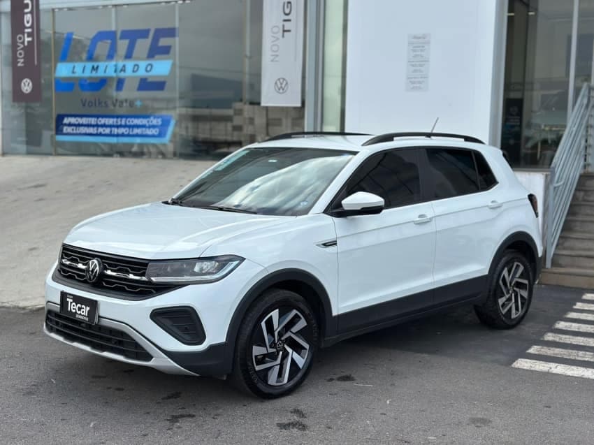 T-cross Comfortline