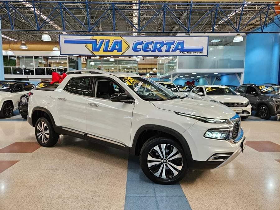 Fiat Toro 1.3 TURBO 270 VOLCANO
