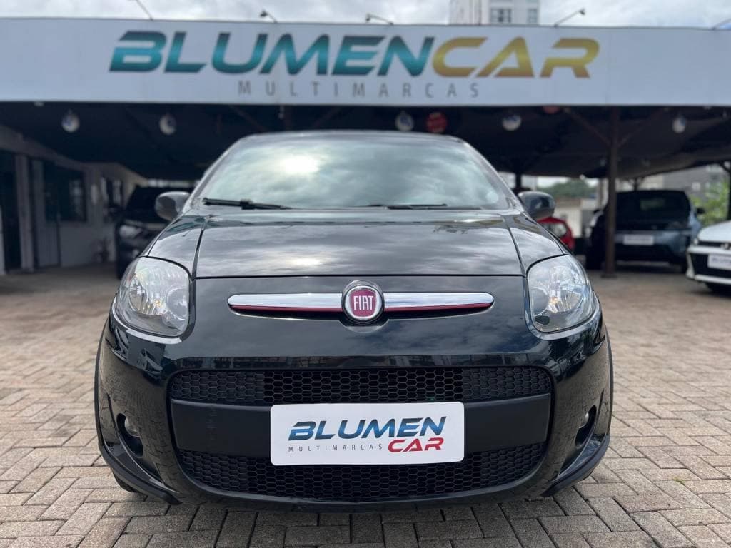 Fiat Palio SPORTING 1.6 Flex 16V 5p