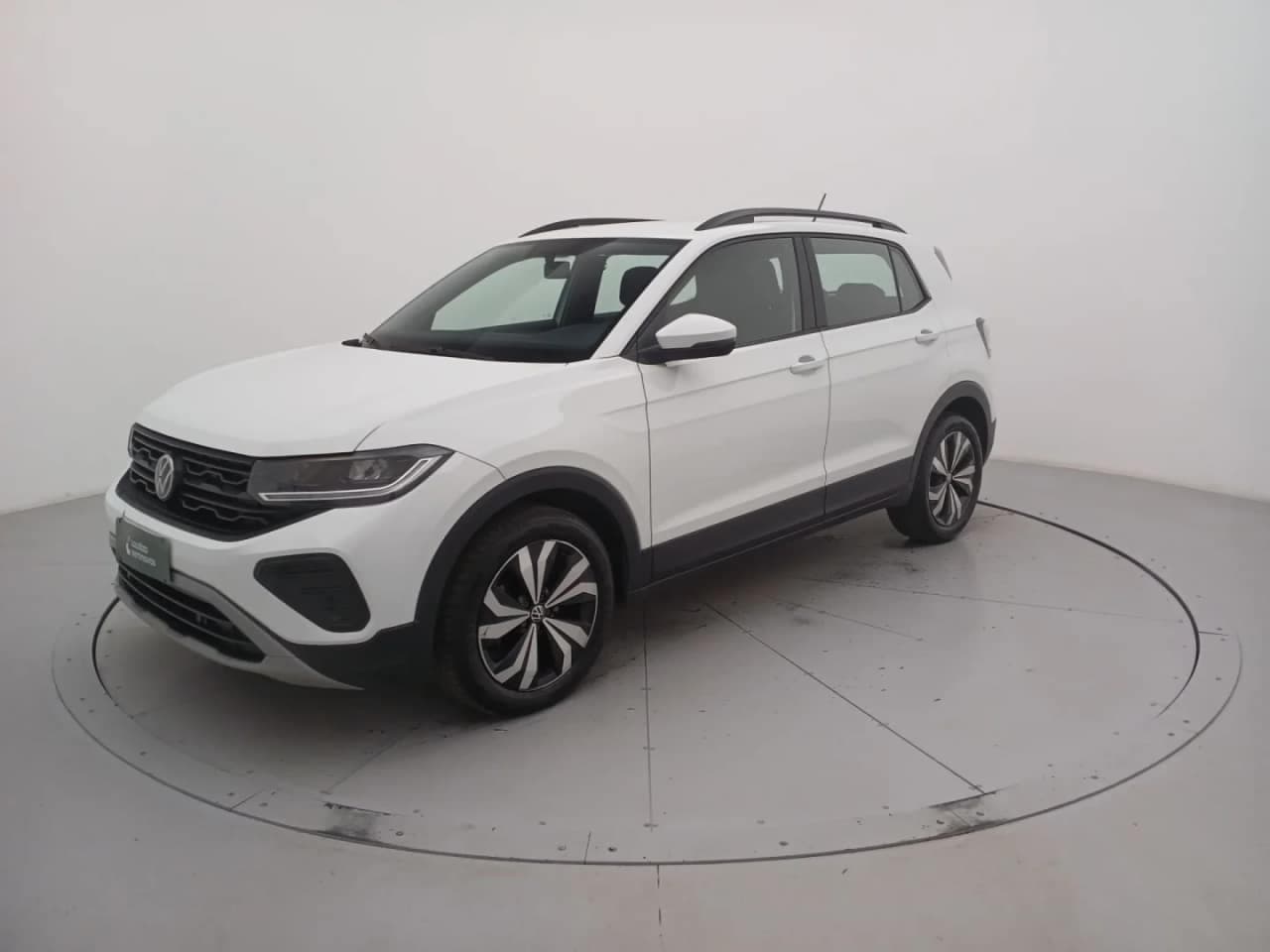 Volkswagen T-Cross 1.0 200 TSI TOTAL FLEX AUTOMÁTICO