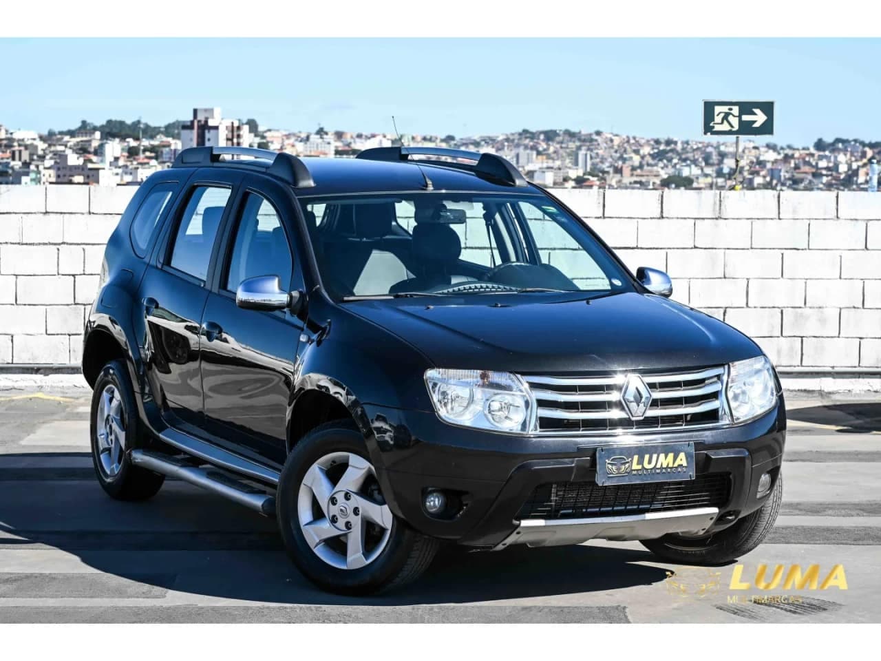 Renault Duster 2.0 DYNAMIQUE 4X2 16V FLEX 4P AUTOMÁTICO