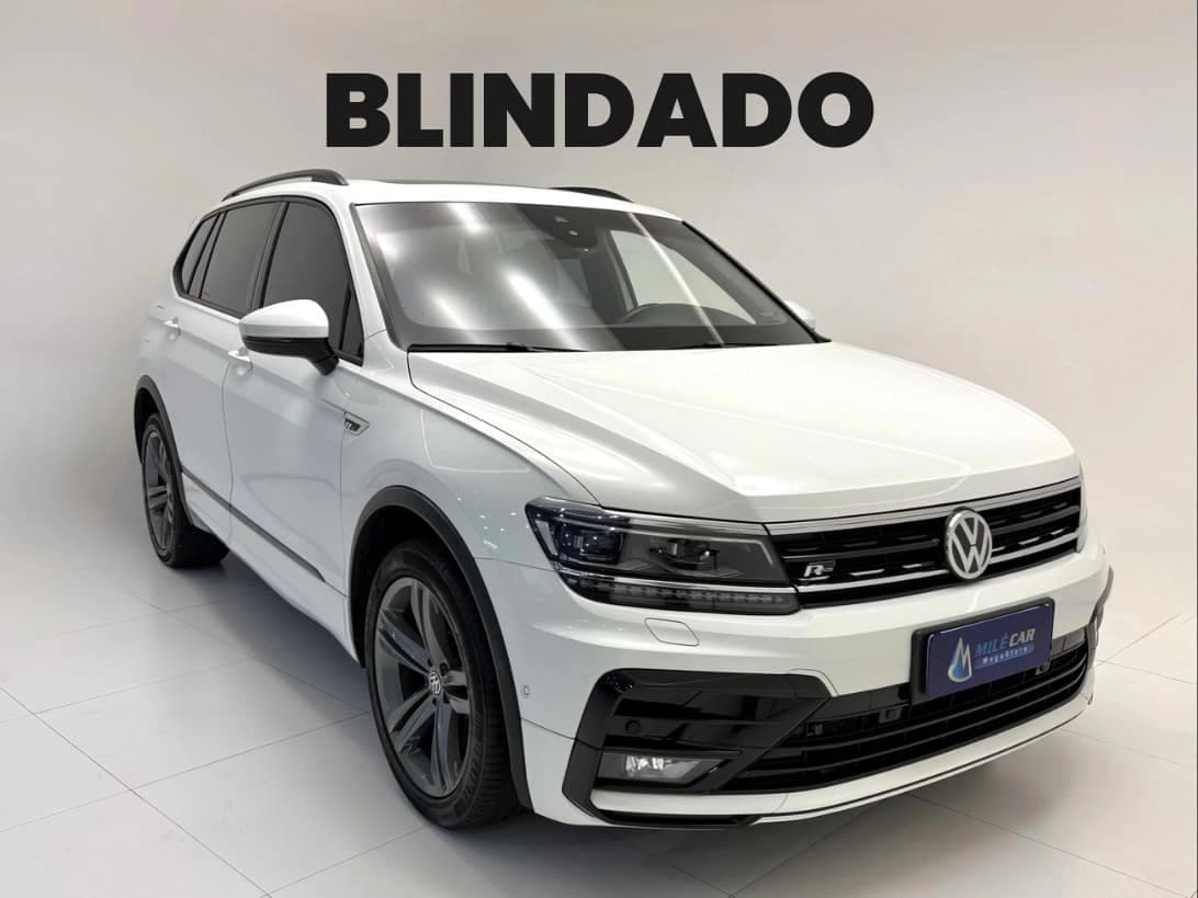 Volkswagen Tiguan 2.0 350 TSI GASOLINA ALLSPACE R-LINE 4MOTION DSG