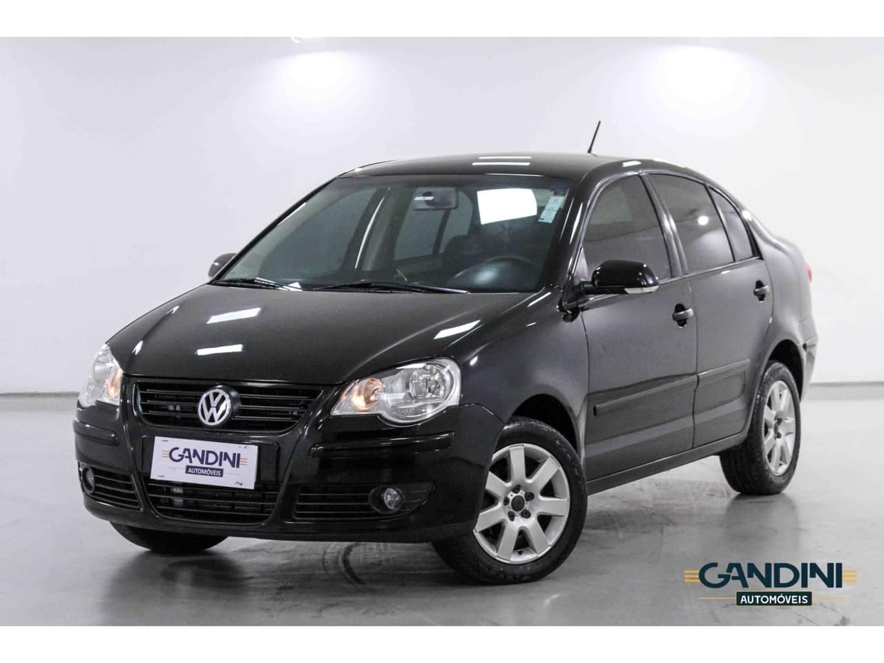 Volkswagen Polo 1.6 MI 8V FLEX 4P AUTOMATIZADO