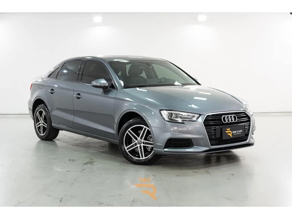 Audi A3 1.4 TFSI SEDAN AMBIENTE 16V FLEX 4P TIPTRONIC