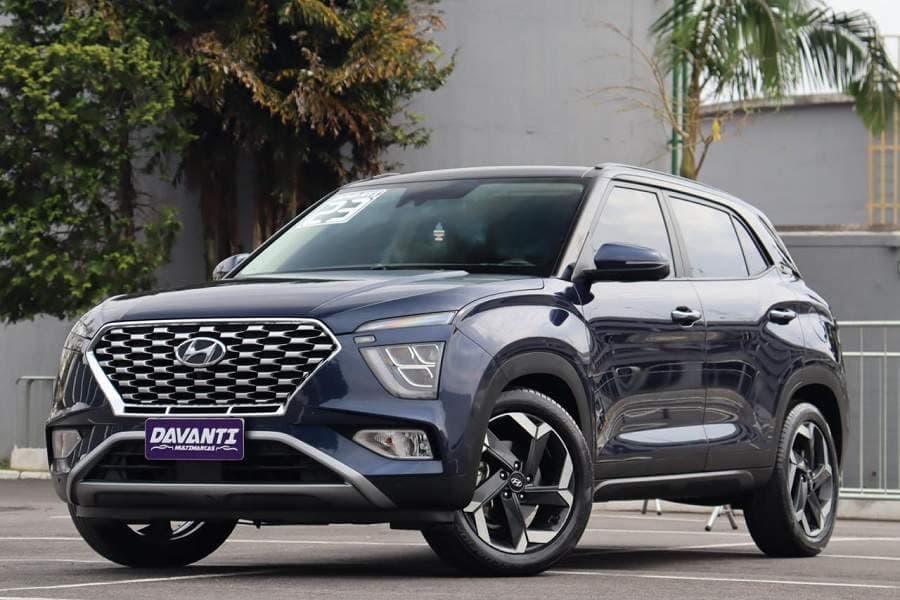Hyundai Creta ULTIMATE 2.0 AUT +