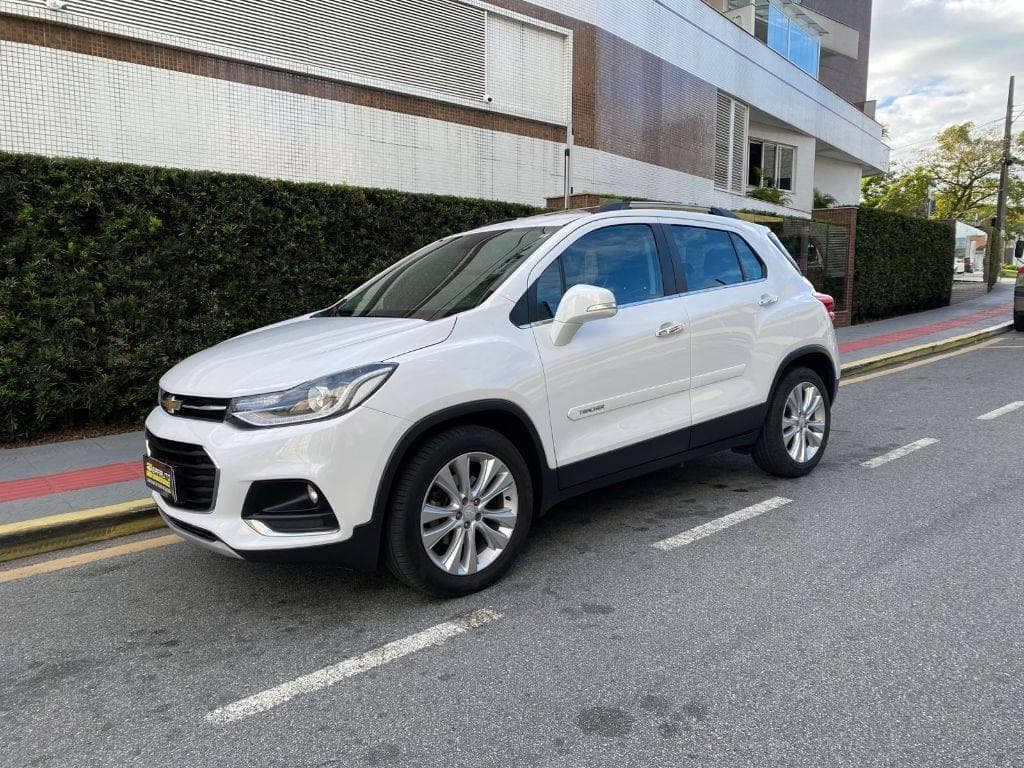Chevrolet Tracker Premier 1.4 Turbo 16V Flex Aut