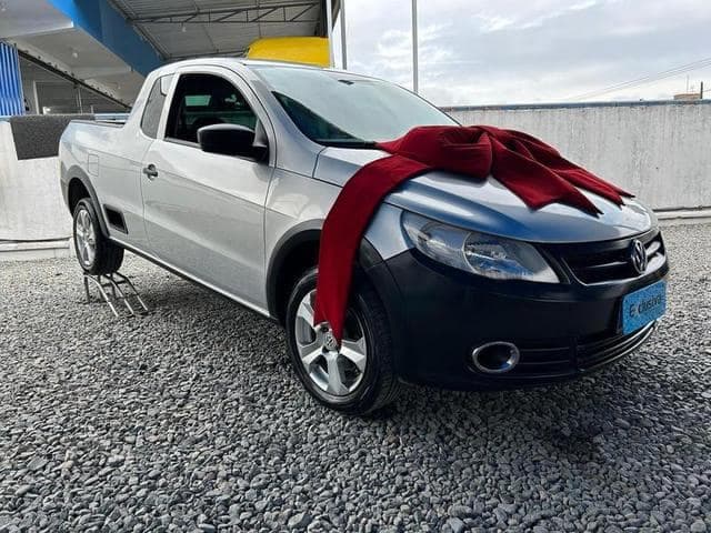 Volkswagen Saveiro